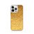 Gold Foil Design Case for iPhone®