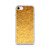 Gold Foil Design Case for iPhone®