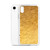 Gold Foil Design Case for iPhone®