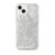 Silver Crinkly Design Case for iPhone®