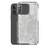 Silver Crinkly Design Case for iPhone®