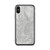 Silver Crinkly Design Case for iPhone®