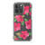 Hibiscus Flowers on Polka Dot Pattern Case for iPhone®