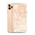 Golden Marble Swirl Case for iPhone®