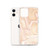 Golden Marble Swirl Case for iPhone®