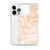 Golden Marble Swirl Case for iPhone®