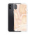 Golden Marble Swirl Case for iPhone®