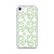 Sage Green Smiling Faces Case for iPhone®