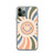 Retro Smile Face Case for iPhone®