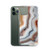 Brown Agate Gemstone Case for iPhone®