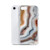 Brown Agate Gemstone Case for iPhone®