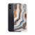 Brown Agate Gemstone Case for iPhone®