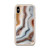 Brown Agate Gemstone Case for iPhone®