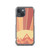 Golden Sunset Graphic Case for iPhone®