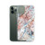 Multi Color Marble Case for iPhone®