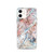 Multi Color Marble Case for iPhone®