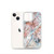 Multi Color Marble Case for iPhone®