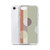 Modern Retro Circular Design Case for iPhone®