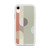 Modern Retro Circular Design Case for iPhone®