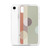 Modern Retro Circular Design Case for iPhone®