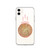 Be Adventurous Transparent Case for iPhone®