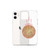 Be Adventurous Transparent Case for iPhone®