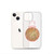 Be Adventurous Transparent Case for iPhone®