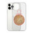 Be Adventurous Transparent Case for iPhone®