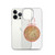 Be Adventurous Transparent Case for iPhone®