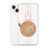 Be Adventurous Transparent Case for iPhone®