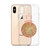 Be Adventurous Transparent Case for iPhone®