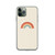 Retro Rainbow Case for iPhone®