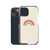 Retro Rainbow Case for iPhone®