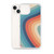 Retro Wavy Rainbow Case for iPhone®
