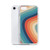 Retro Wavy Rainbow Case for iPhone®