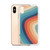 Retro Wavy Rainbow Case for iPhone®