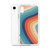 Retro Wavy Rainbow Case for iPhone®