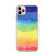 Tie Dye Rainbow Case for iPhone®