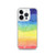 Tie Dye Rainbow Case for iPhone®