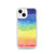 Tie Dye Rainbow Case for iPhone®