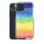 Tie Dye Rainbow Case for iPhone®