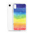 Tie Dye Rainbow Case for iPhone®