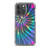 Tie Dye Spiral Rainbow Case for iPhone®