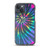 Tie Dye Spiral Rainbow Case for iPhone®