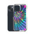 Tie Dye Spiral Rainbow Case for iPhone®