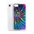 Tie Dye Spiral Rainbow Case for iPhone®