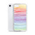 Watercolor Rainbow Design Case for iPhone®