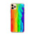 Colorful Rainbow Smoke Case for iPhone®