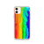 Colorful Rainbow Smoke Case for iPhone®