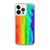 Colorful Rainbow Smoke Case for iPhone®